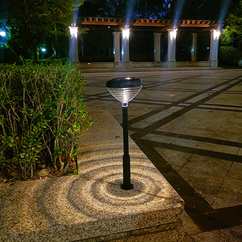 Lampe solaire LED de pelouse étanche pelouse étanche